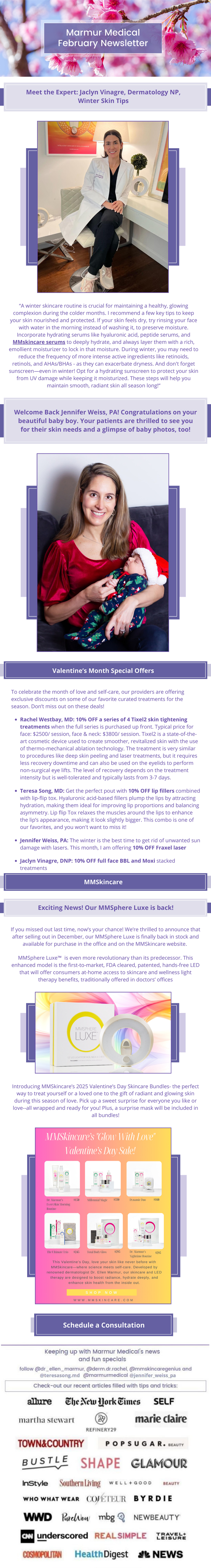 February Newsletter