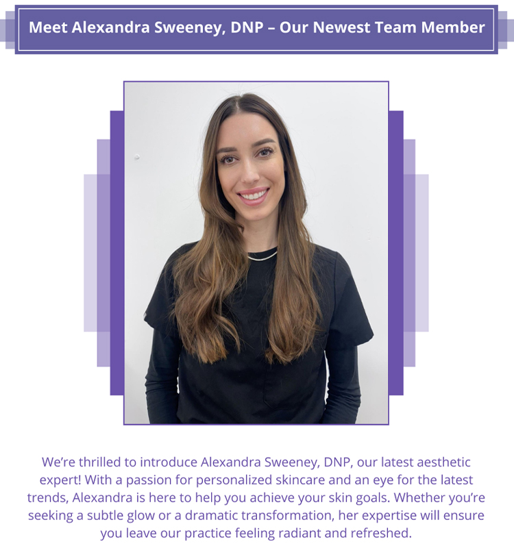 Meet Alexandra