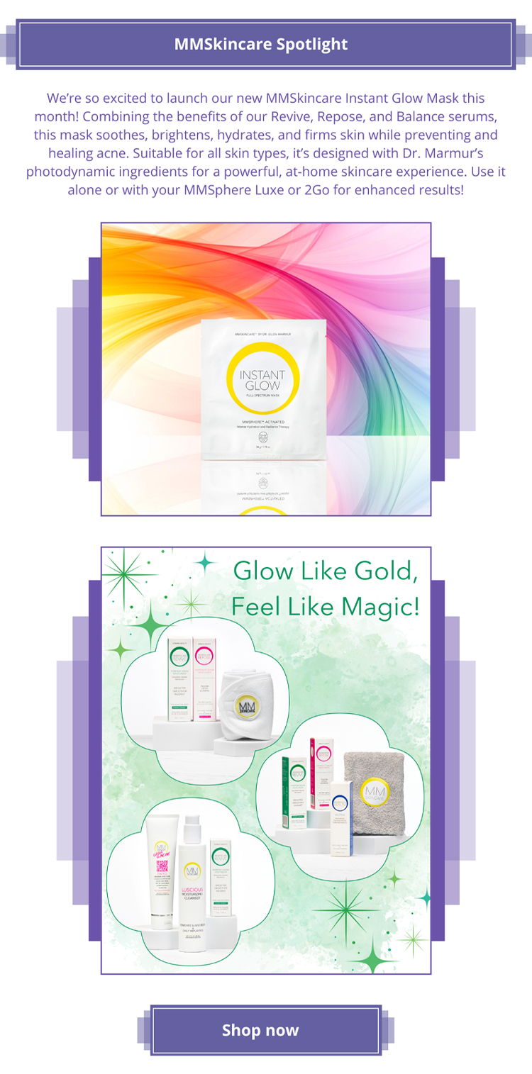MMSkincare Spotlight