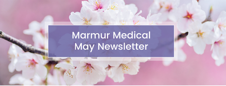 May Newsletter