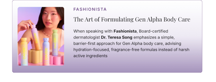 Fashionista - Marmur Medical in the media