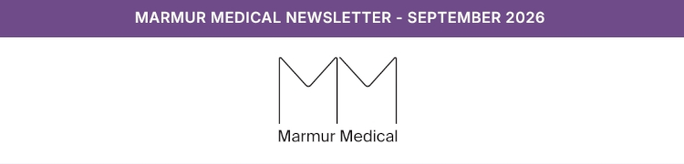 Marmur Medical Newsletter - September 2026
